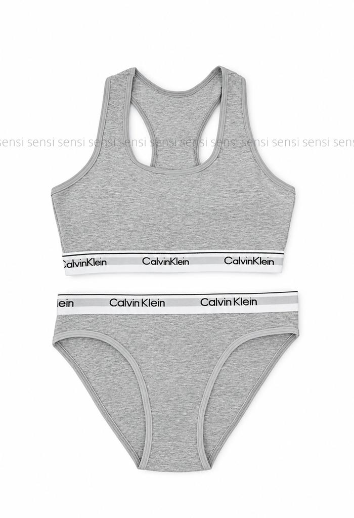ست شورت نیم تنه Calvin Klein کد30000004